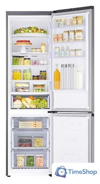 Холодильник Samsung RB38C600ESA/EF - Изображение №6 — Интернет-магазин Time-Shop