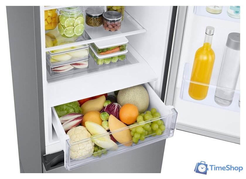 Холодильник Samsung RB38C600ESA/EF - Изображение №7 — Интернет-магазин Time-Shop