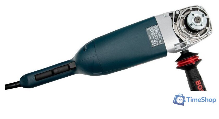 Угловая шлифмашина Bosch GWS 26-230 JH Professional 0601856M00 - Изображение №6 — Интернет-магазин Time-Shop