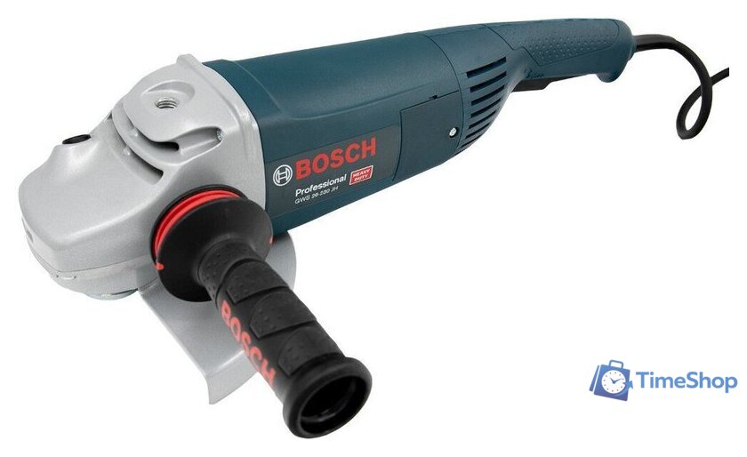 Угловая шлифмашина Bosch GWS 26-230 JH Professional 0601856M00 - Изображение №1 — Интернет-магазин Time-Shop