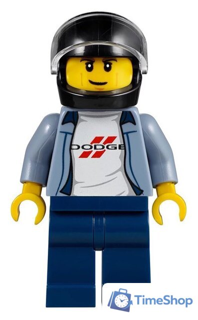 Конструктор LEGO Speed Champions 75893 Dodge Challenger SRT и Dodge Charger R/T - Изображение №11 — Интернет-магазин Time-Shop