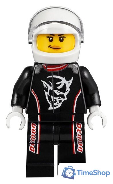 Конструктор LEGO Speed Champions 75893 Dodge Challenger SRT и Dodge Charger R/T - Изображение №13 — Интернет-магазин Time-Shop