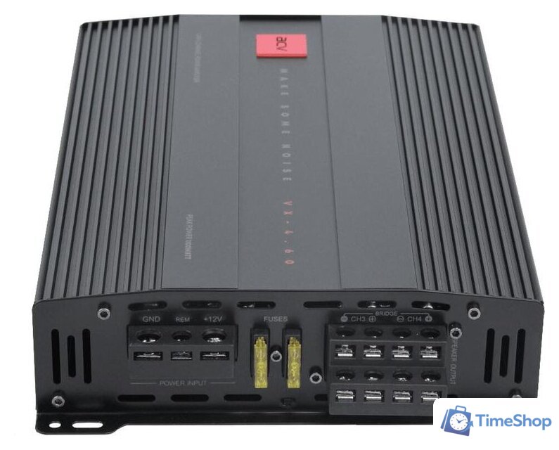 Автомобильный усилитель ACV VX-4.60 - Изображение №4 — Интернет-магазин Time-Shop