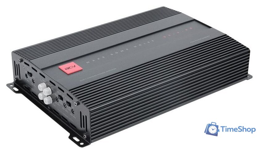 Автомобильный усилитель ACV VX-4.60 - Изображение №1 — Интернет-магазин Time-Shop