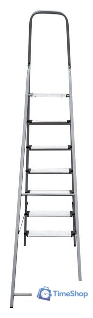 Лестница-стремянка Новая высота NV 1137 (7 ступеней) - Изображение №5 — Интернет-магазин Time-Shop