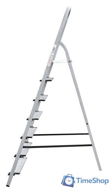 Лестница-стремянка Новая высота NV 1137 (7 ступеней) - Изображение №4 — Интернет-магазин Time-Shop