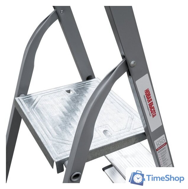 Лестница-стремянка Новая высота NV 1137 (7 ступеней) - Изображение №8 — Интернет-магазин Time-Shop