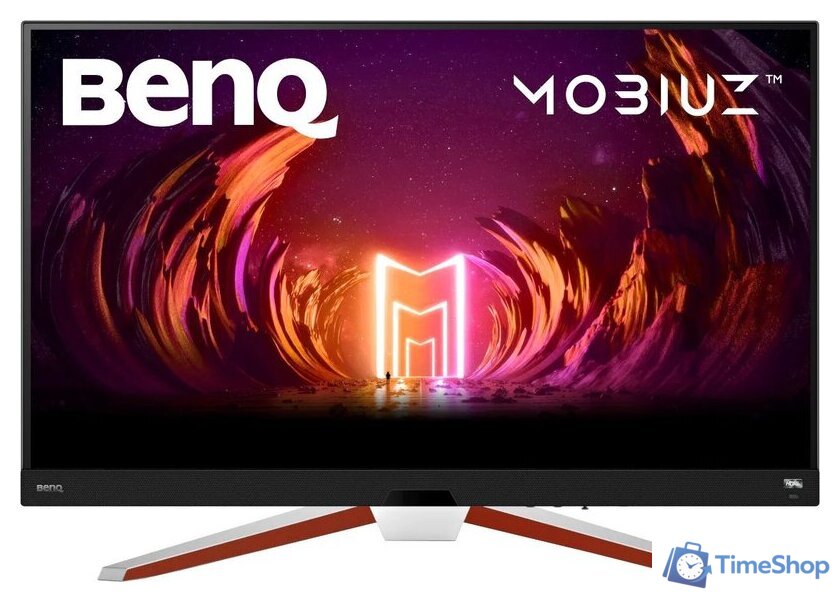 Игровой монитор BenQ Mobiuz EX3210U - Изображение №1 — Интернет-магазин Time-Shop