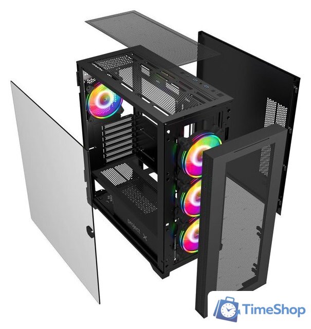 Корпус Project X Uno - Изображение №2 — Интернет-магазин Time-Shop