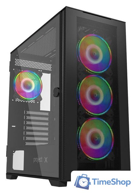 Корпус Project X Uno - Изображение №3 — Интернет-магазин Time-Shop