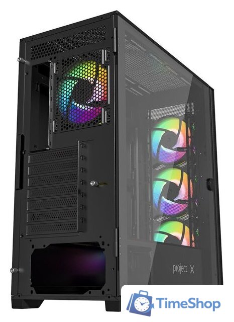 Корпус Project X Uno - Изображение №4 — Интернет-магазин Time-Shop