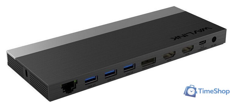 Док-станция Wavlink WL-UMD05 Pro - Изображение №1 — Интернет-магазин Time-Shop