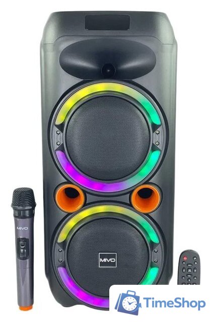 Патибокс Mivo MD-656 - Изображение №1 — Интернет-магазин Time-Shop