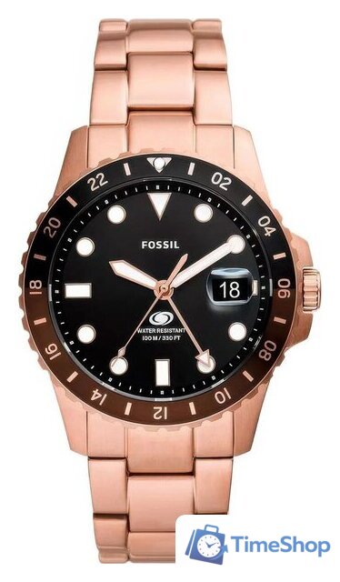 Наручные часы Fossil FS6027 - Изображение №1 — Интернет-магазин Time-Shop