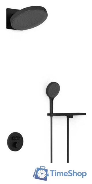 Душевая система  Vincea Inspire VSFW-3I22MT3RMB - Изображение №1 — Интернет-магазин Time-Shop