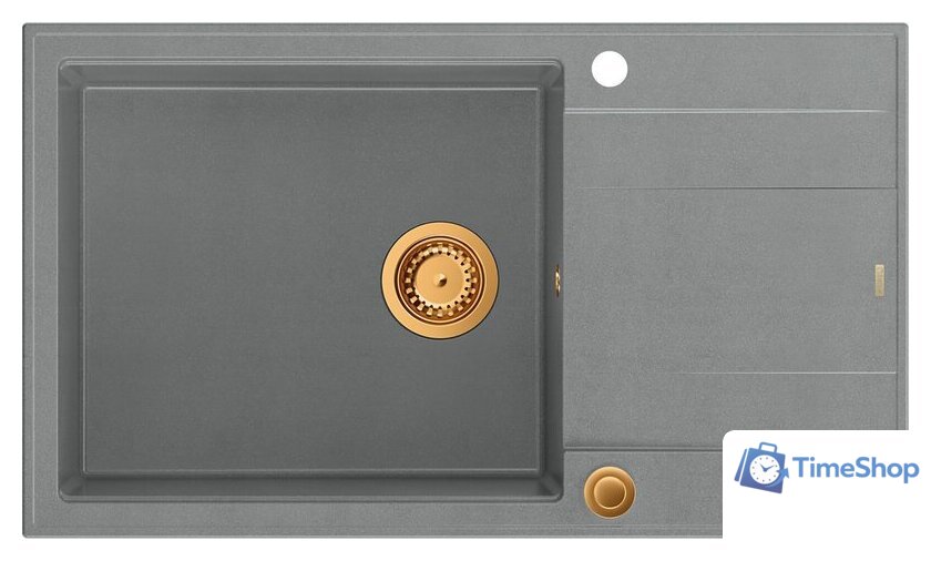 Кухонная мойка Quadron HCQE58650U5_PVDC1_P2O - Изображение №2 — Интернет-магазин Time-Shop
