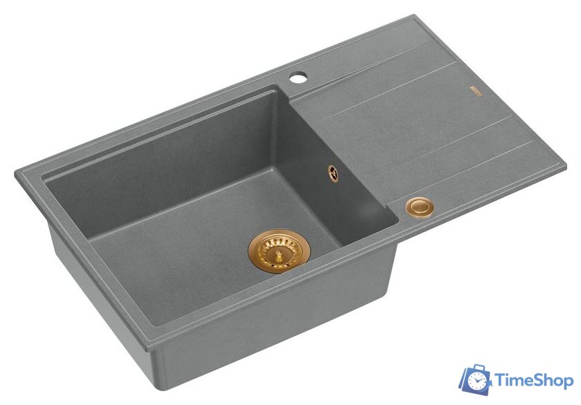 Кухонная мойка Quadron HCQE58650U5_PVDC1_P2O - Изображение №1 — Интернет-магазин Time-Shop