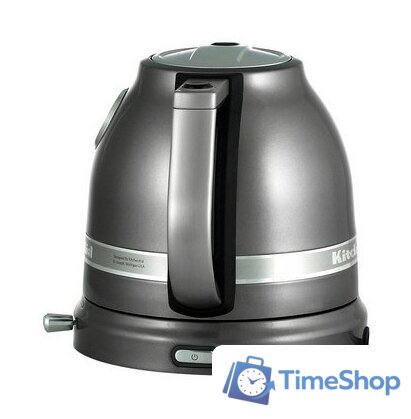 Электрический чайник KitchenAid Artisan 5KEK1522EMS - Изображение №9 — Интернет-магазин Time-Shop