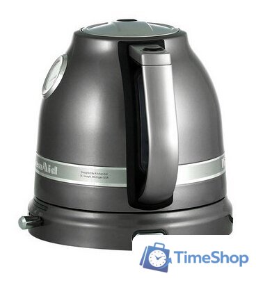 Электрический чайник KitchenAid Artisan 5KEK1522EMS - Изображение №8 — Интернет-магазин Time-Shop