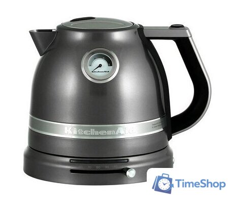 Электрический чайник KitchenAid Artisan 5KEK1522EMS - Изображение №4 — Интернет-магазин Time-Shop
