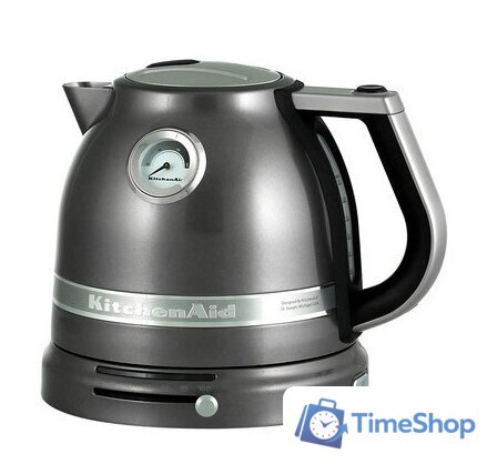 Электрический чайник KitchenAid Artisan 5KEK1522EMS - Изображение №5 — Интернет-магазин Time-Shop
