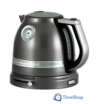 Электрический чайник KitchenAid Artisan 5KEK1522EMS - Изображение №6 — Интернет-магазин Time-Shop