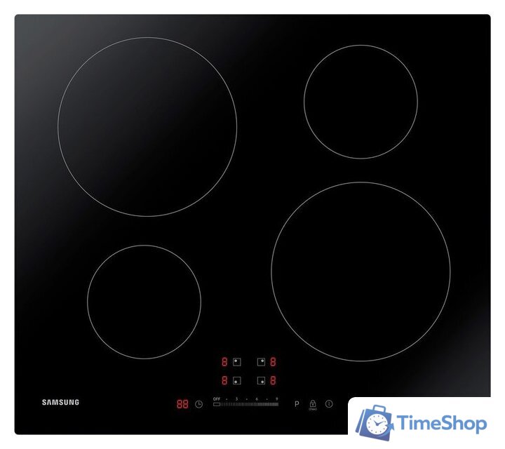 Варочная панель Samsung NZ64M3707AK - Изображение №1 — Интернет-магазин Time-Shop