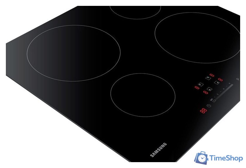 Варочная панель Samsung NZ64M3707AK - Изображение №4 — Интернет-магазин Time-Shop