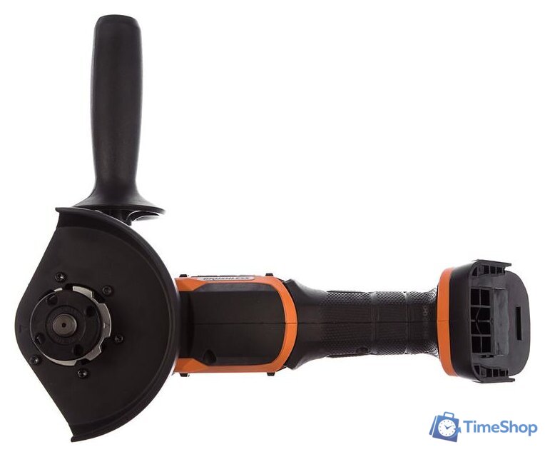 Угловая шлифмашина AEG Powertools BEWS 18-125BL-0 4935464414 (без АКБ) - Изображение №5 — Интернет-магазин Time-Shop