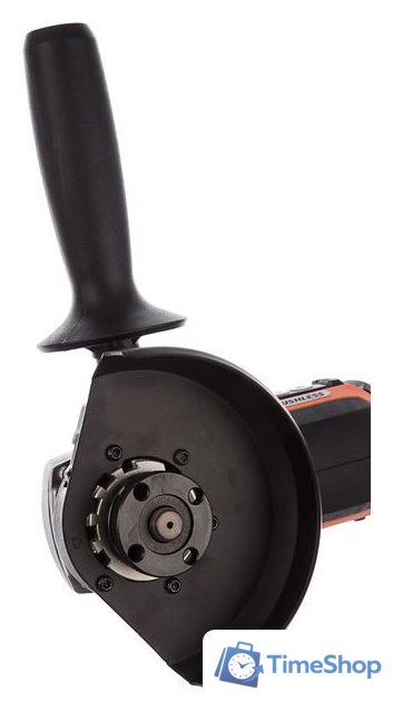 Угловая шлифмашина AEG Powertools BEWS 18-125BL-0 4935464414 (без АКБ) - Изображение №4 — Интернет-магазин Time-Shop