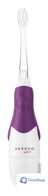 Электрическая зубная щетка Seysso Baby Penguin - Изображение №2 — Интернет-магазин Time-Shop