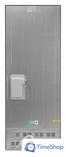 Морозильник MAUNFELD MFFR185SB - Изображение №6 — Интернет-магазин Time-Shop