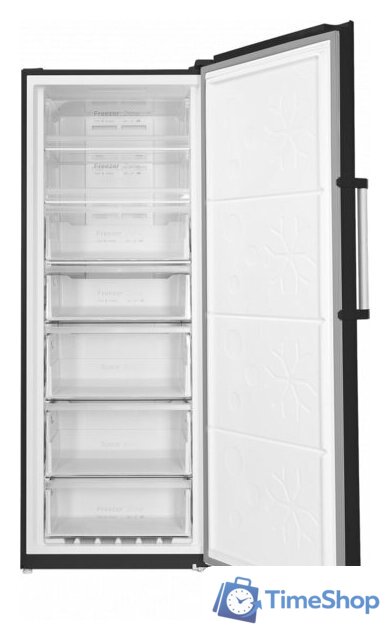 Морозильник MAUNFELD MFFR185SB - Изображение №3 — Интернет-магазин Time-Shop