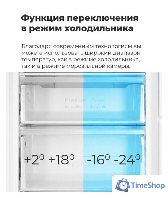 Морозильник MAUNFELD MFFR185SB - Изображение №16 — Интернет-магазин Time-Shop