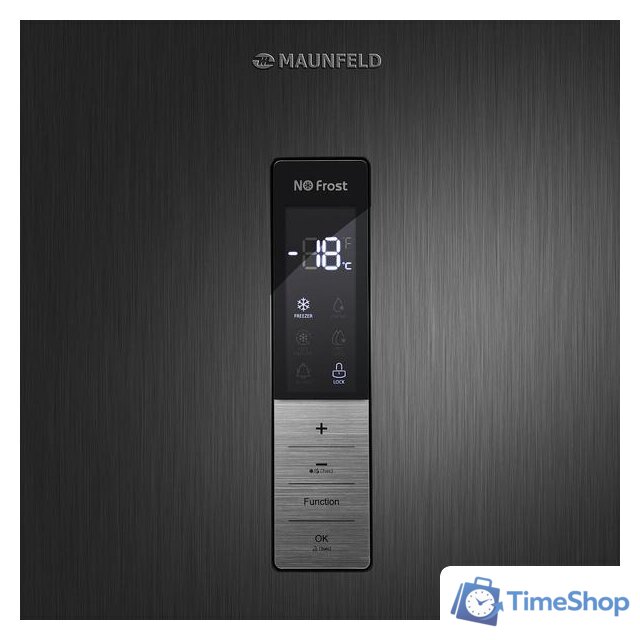 Морозильник MAUNFELD MFFR185SB - Изображение №10 — Интернет-магазин Time-Shop