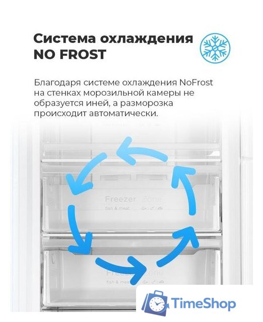 Морозильник MAUNFELD MFFR185SB - Изображение №19 — Интернет-магазин Time-Shop