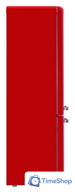 Холодильник MAUNFELD MFF186NFRR - Изображение №5 — Интернет-магазин Time-Shop