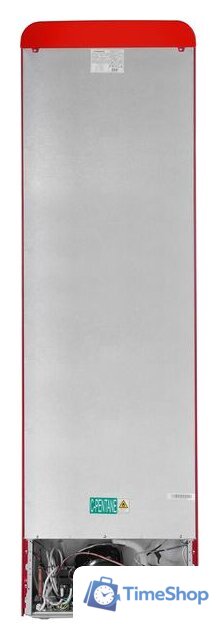 Холодильник MAUNFELD MFF186NFRR - Изображение №8 — Интернет-магазин Time-Shop