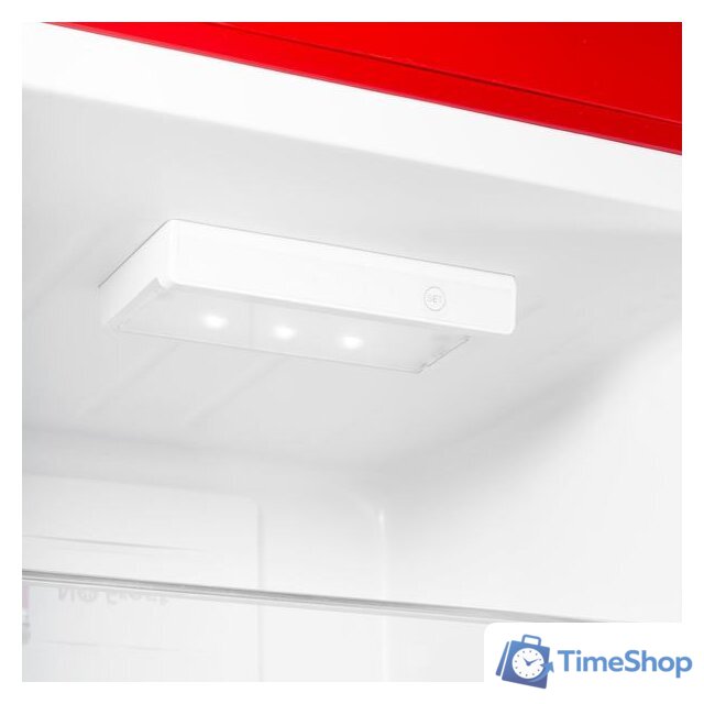 Холодильник MAUNFELD MFF186NFRR - Изображение №11 — Интернет-магазин Time-Shop