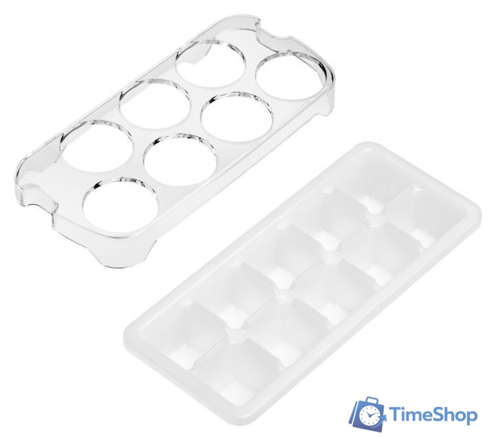 Холодильник MAUNFELD MFF186NFRR - Изображение №15 — Интернет-магазин Time-Shop