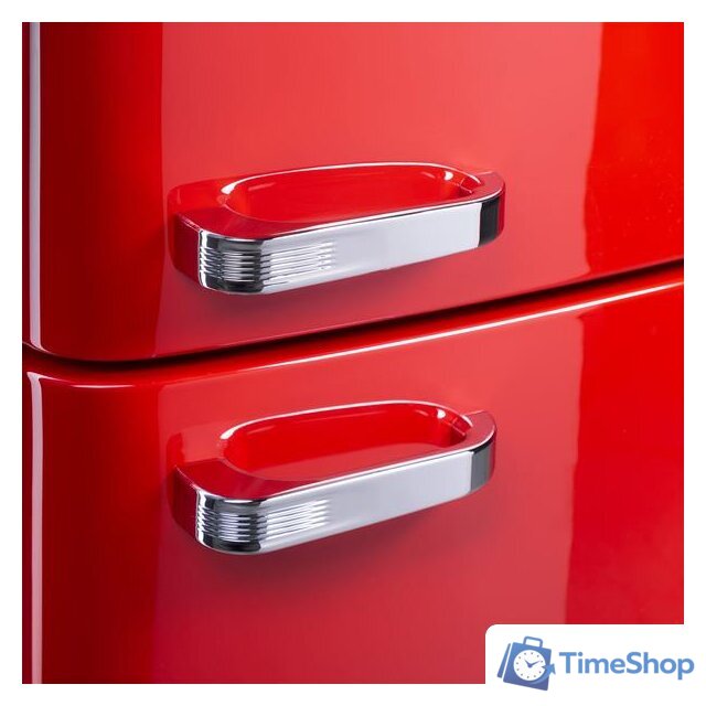 Холодильник MAUNFELD MFF186NFRR - Изображение №6 — Интернет-магазин Time-Shop