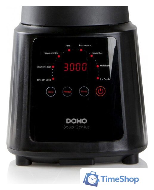 Блендер-суповарка Domo DO726BL - Изображение №2 — Интернет-магазин Time-Shop