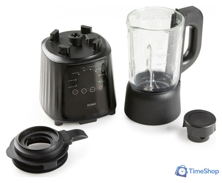 Блендер-суповарка Domo DO726BL - Изображение №4 — Интернет-магазин Time-Shop