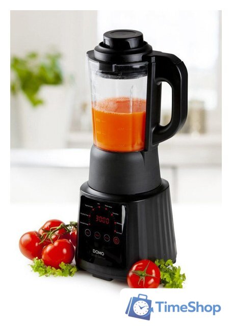 Блендер-суповарка Domo DO726BL - Изображение №7 — Интернет-магазин Time-Shop