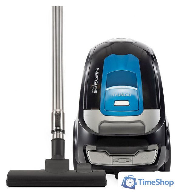 Пылесос Hyundai HYV-C2530 - Изображение №7 — Интернет-магазин Time-Shop