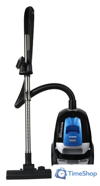Пылесос Hyundai HYV-C2530 - Изображение №1 — Интернет-магазин Time-Shop