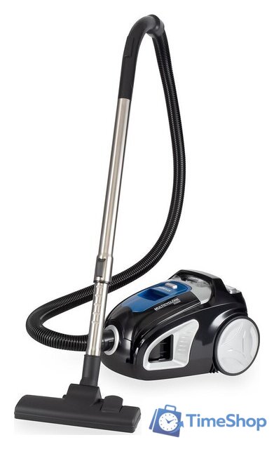 Пылесос Hyundai HYV-C2530 - Изображение №3 — Интернет-магазин Time-Shop