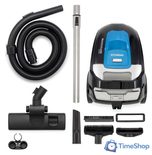 Пылесос Hyundai HYV-C2530 - Изображение №12 — Интернет-магазин Time-Shop