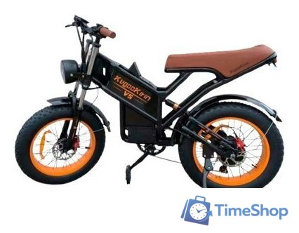 Электровелосипед Kugoo Kirin V5 - Изображение №1 — Интернет-магазин Time-Shop