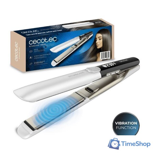 Выпрямитель Cecotec RitualCare Twerk 664 - Изображение №2 — Интернет-магазин Time-Shop